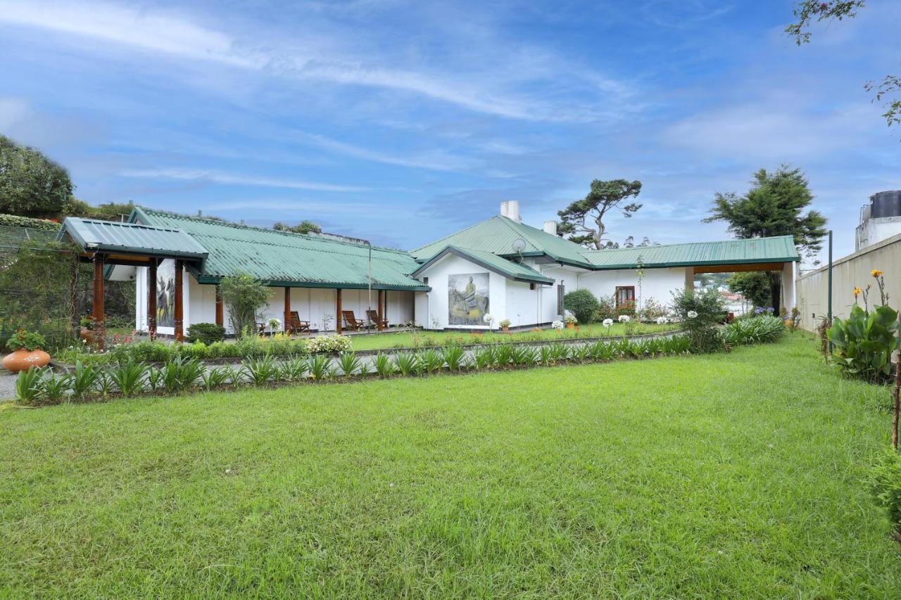 The Grand Pavilion Hotell Nuwara Eliya Exteriör bild