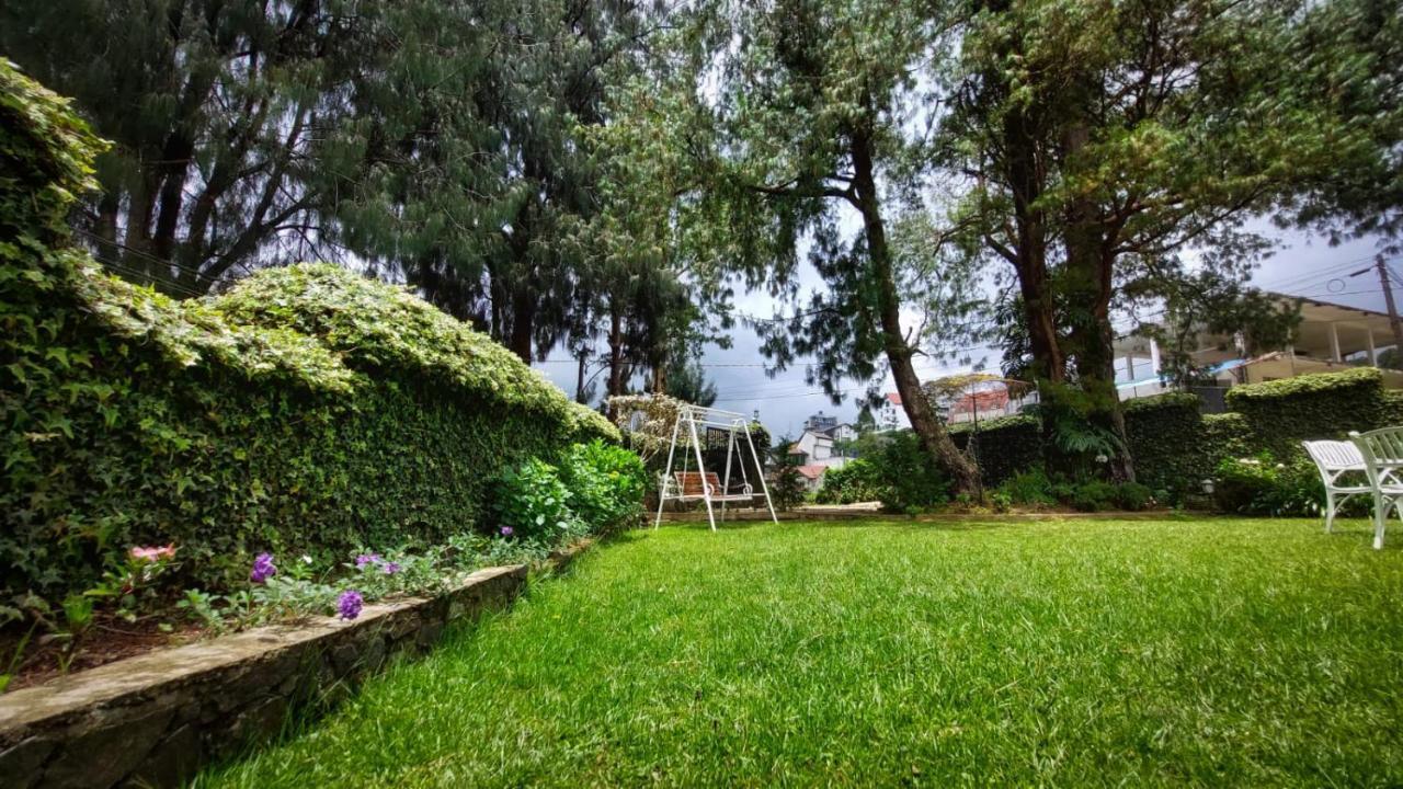 The Grand Pavilion Hotell Nuwara Eliya Exteriör bild