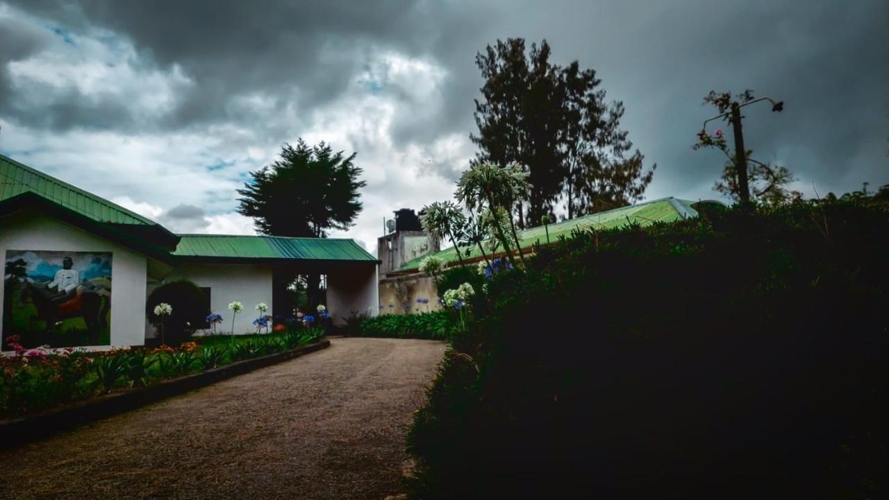 The Grand Pavilion Hotell Nuwara Eliya Exteriör bild
