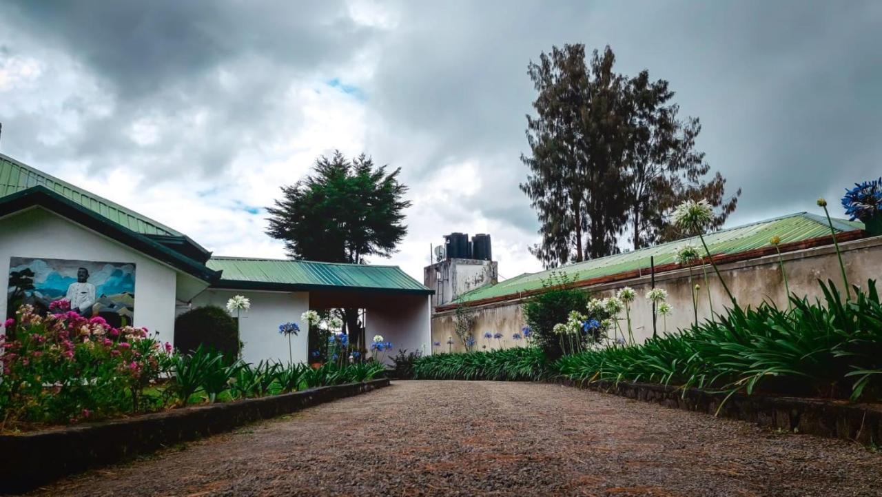 The Grand Pavilion Hotell Nuwara Eliya Exteriör bild
