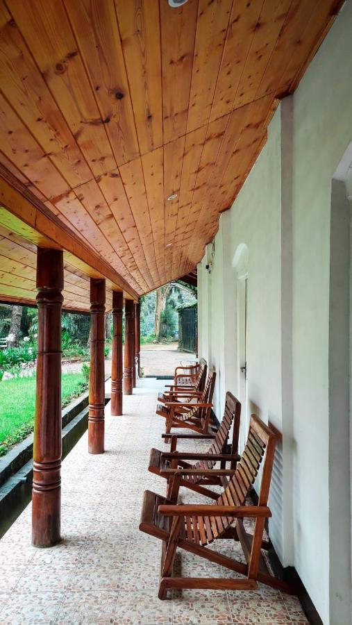 The Grand Pavilion Hotell Nuwara Eliya Exteriör bild