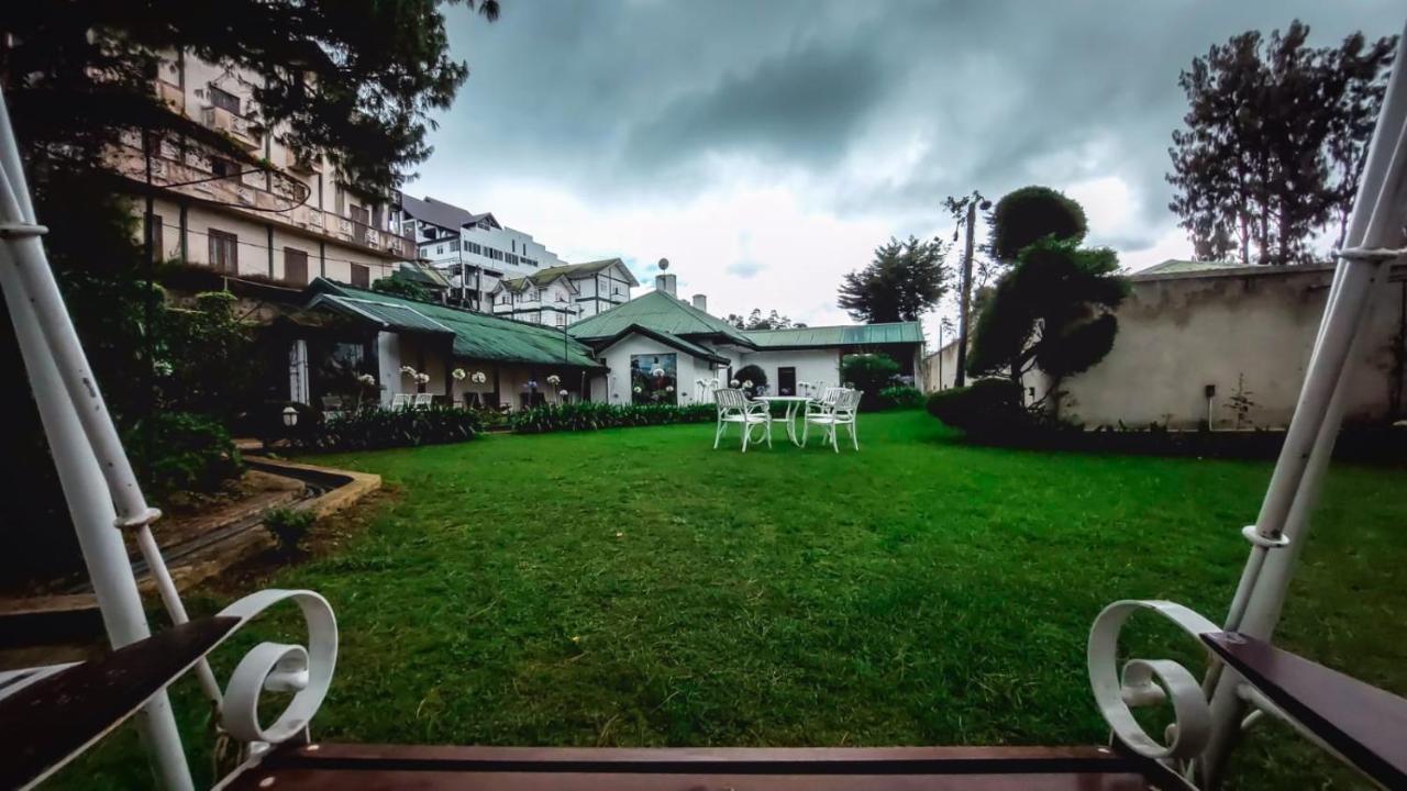 The Grand Pavilion Hotell Nuwara Eliya Exteriör bild