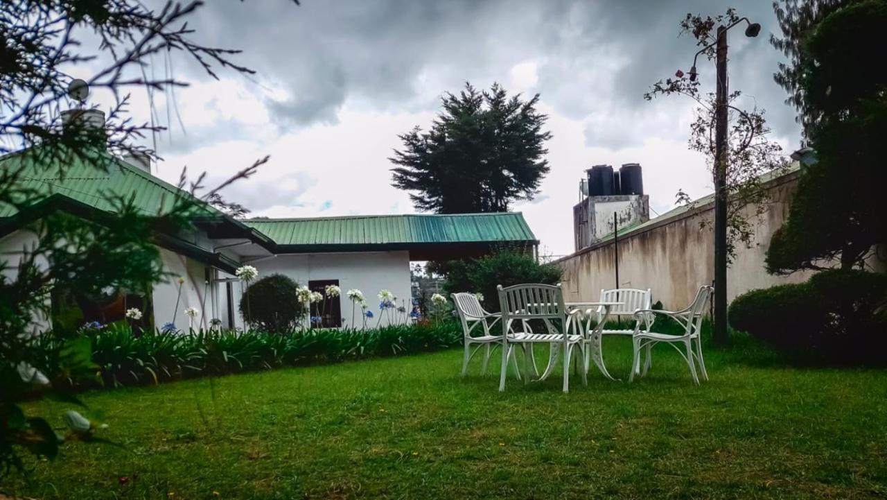 The Grand Pavilion Hotell Nuwara Eliya Exteriör bild