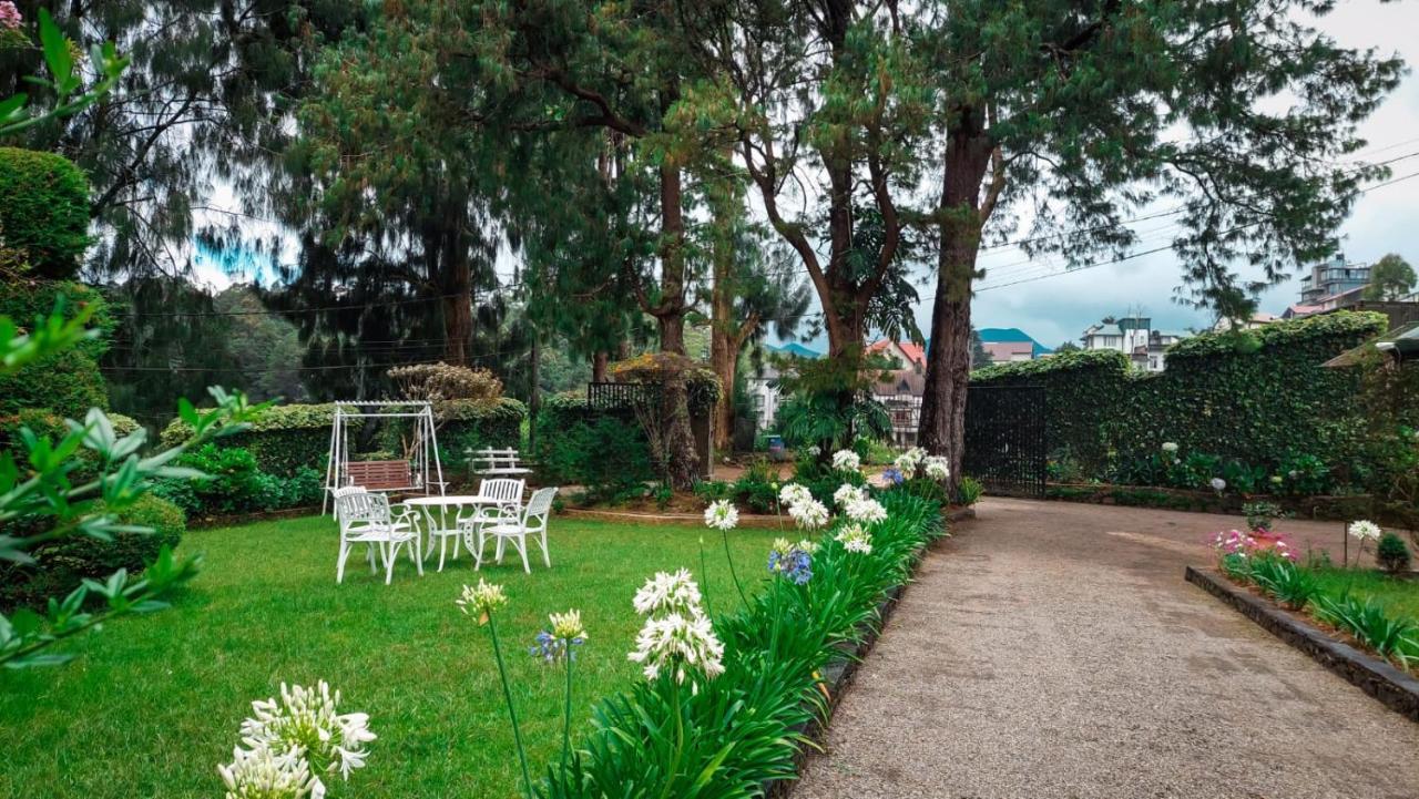 The Grand Pavilion Hotell Nuwara Eliya Exteriör bild